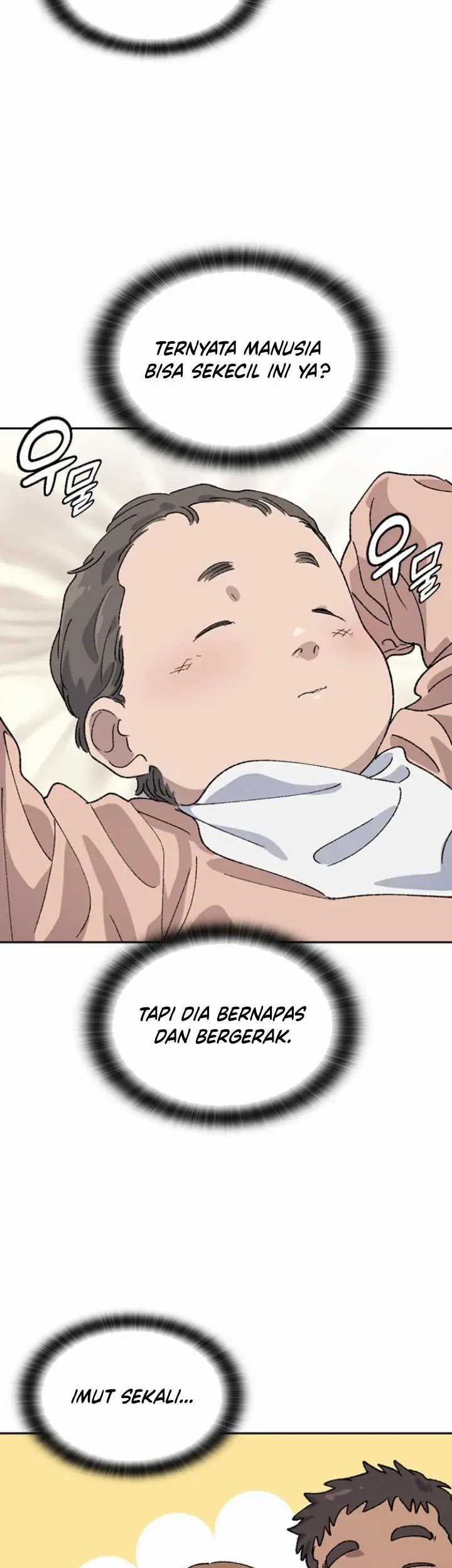 Healing Life Through Camping in Another World Chapter 38 - halaman 36