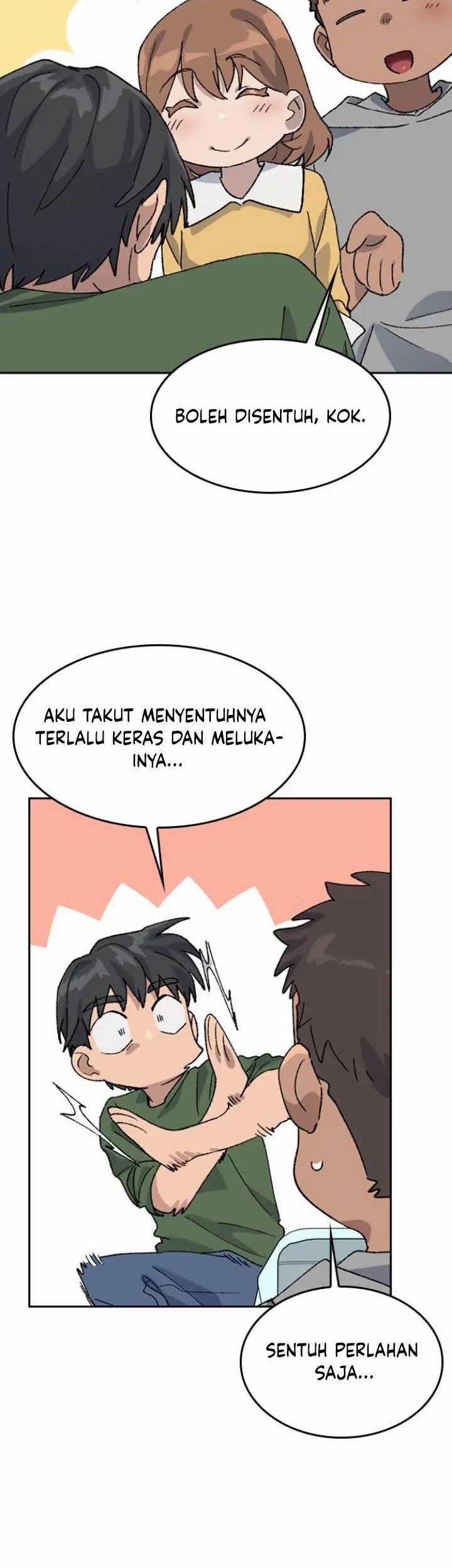 Healing Life Through Camping in Another World Chapter 38 - halaman 37