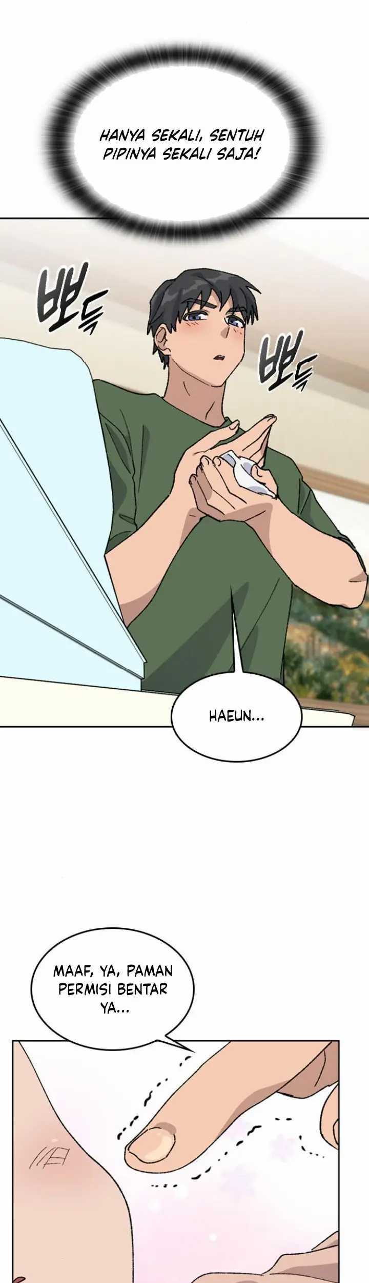 Healing Life Through Camping in Another World Chapter 38 - halaman 38