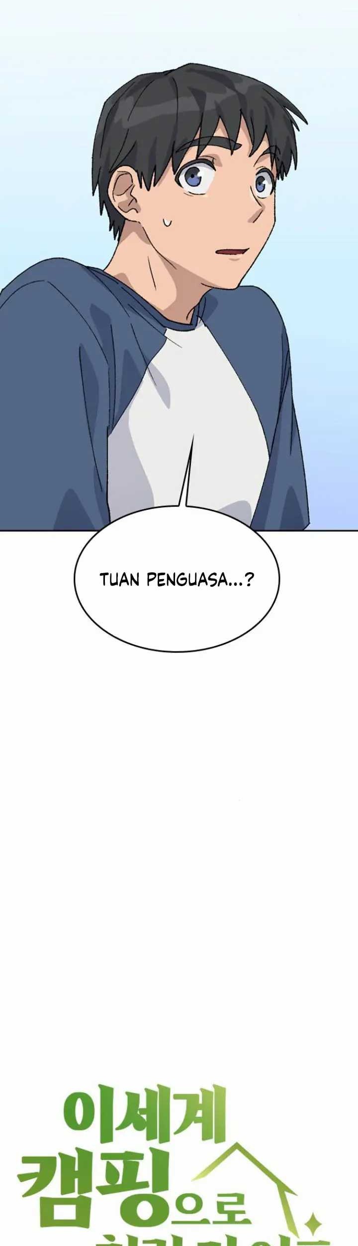 Healing Life Through Camping in Another World Chapter 38 - halaman 4