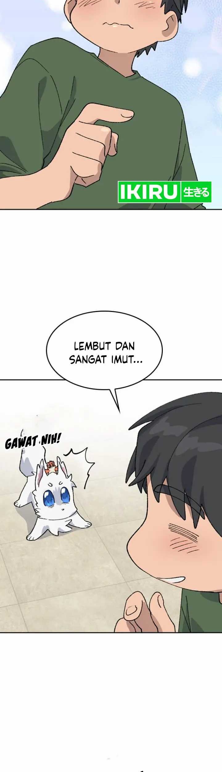 Healing Life Through Camping in Another World Chapter 38 - halaman 40