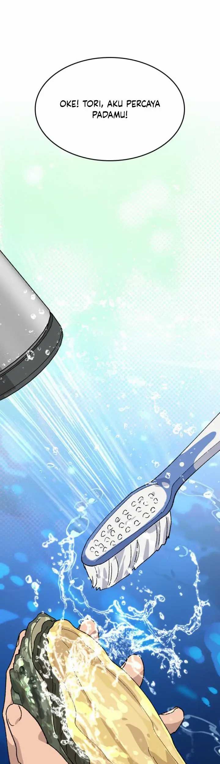 Healing Life Through Camping in Another World Chapter 38 - halaman 47