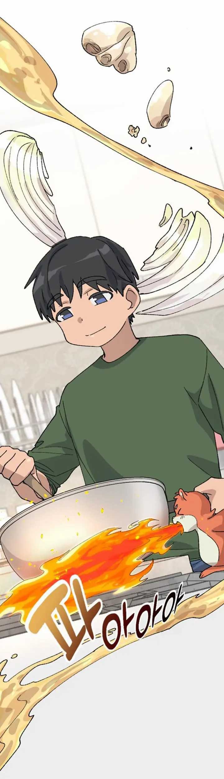 Healing Life Through Camping in Another World Chapter 38 - halaman 50
