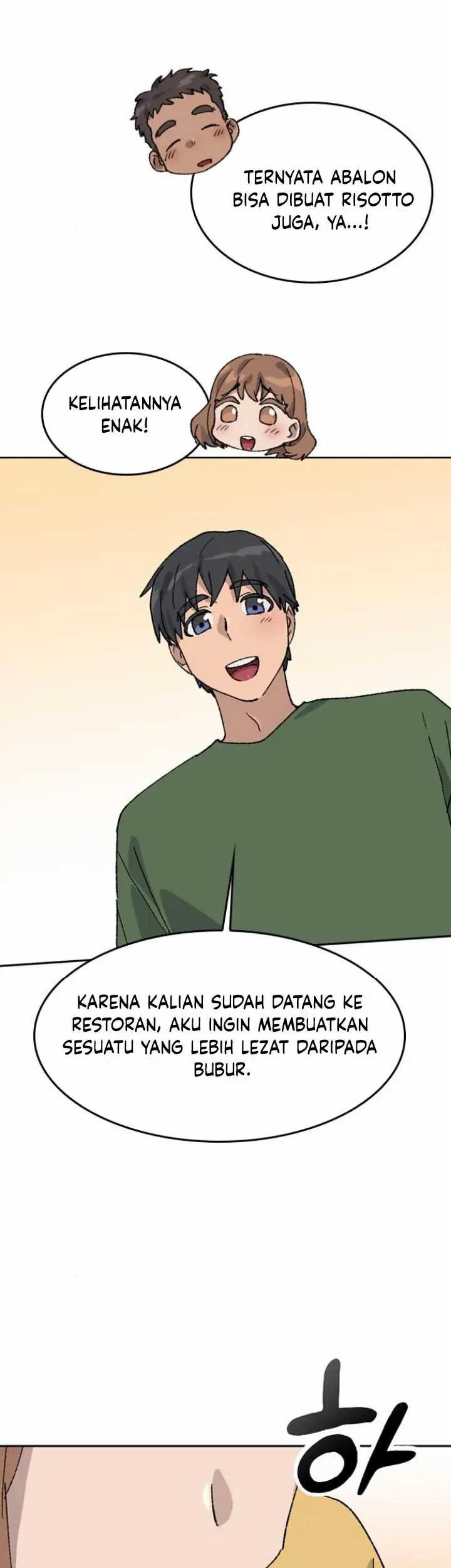Healing Life Through Camping in Another World Chapter 38 - halaman 54