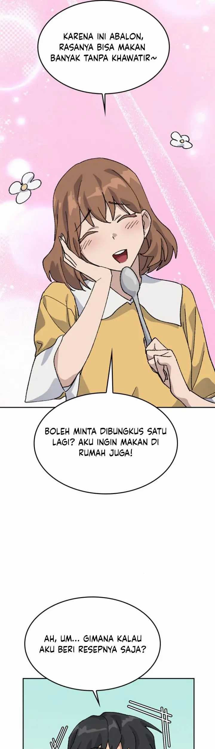 Healing Life Through Camping in Another World Chapter 38 - halaman 58