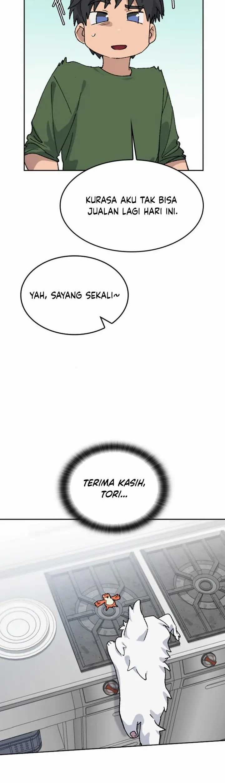 Healing Life Through Camping in Another World Chapter 38 - halaman 59
