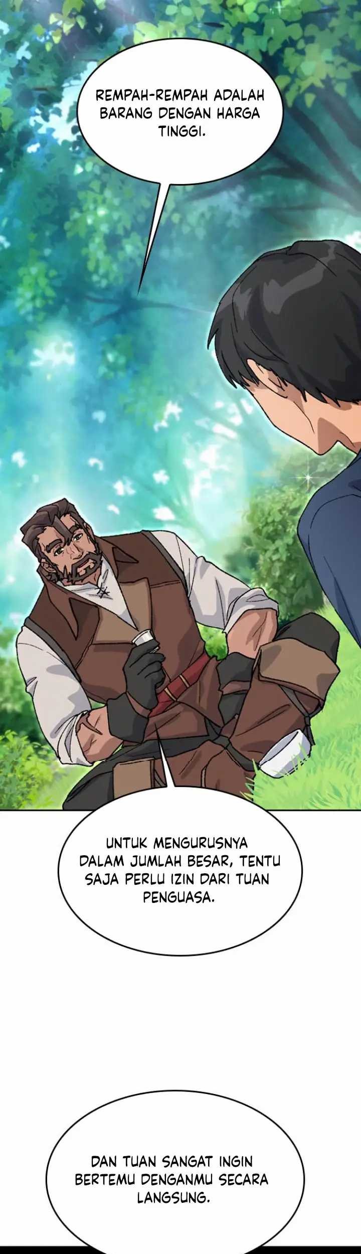 Healing Life Through Camping in Another World Chapter 38 - halaman 6