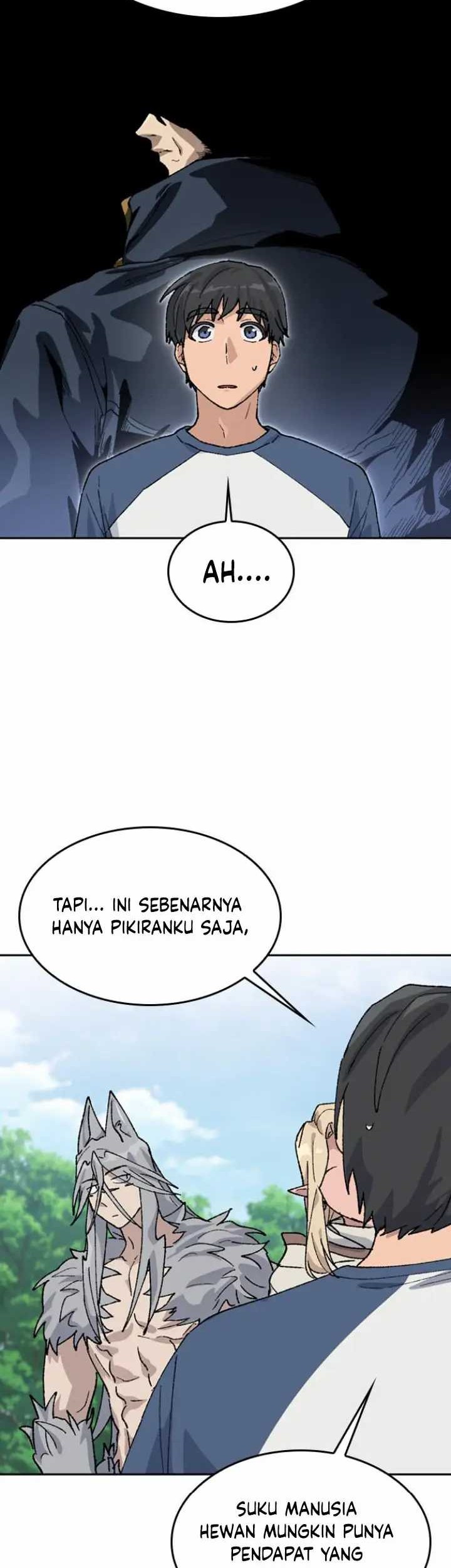 Healing Life Through Camping in Another World Chapter 38 - halaman 7