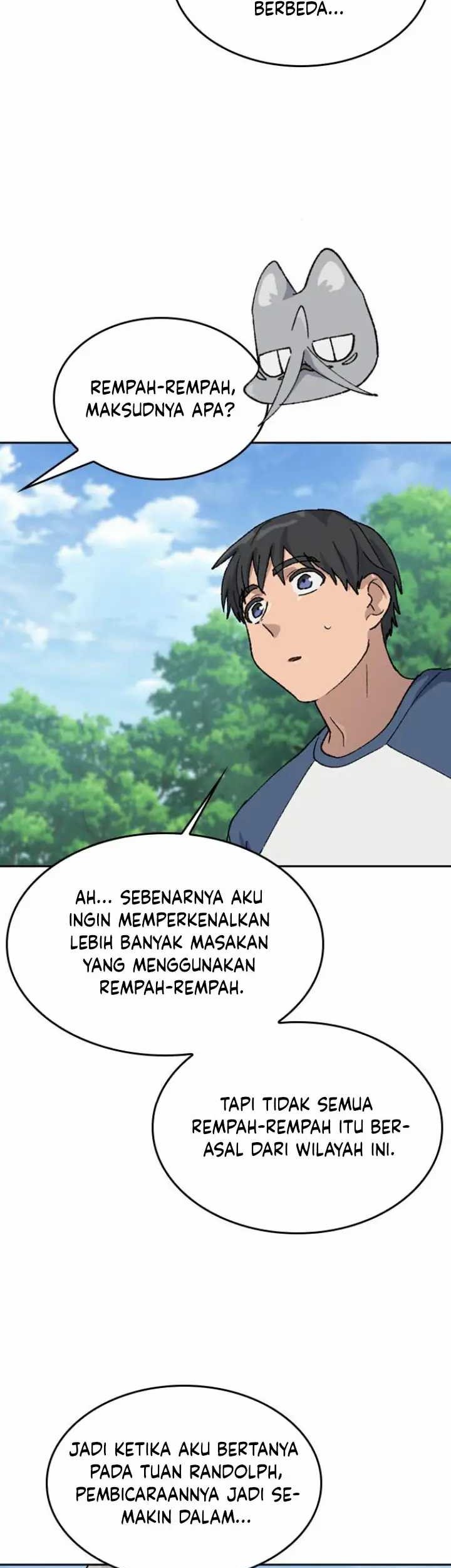 Healing Life Through Camping in Another World Chapter 38 - halaman 8