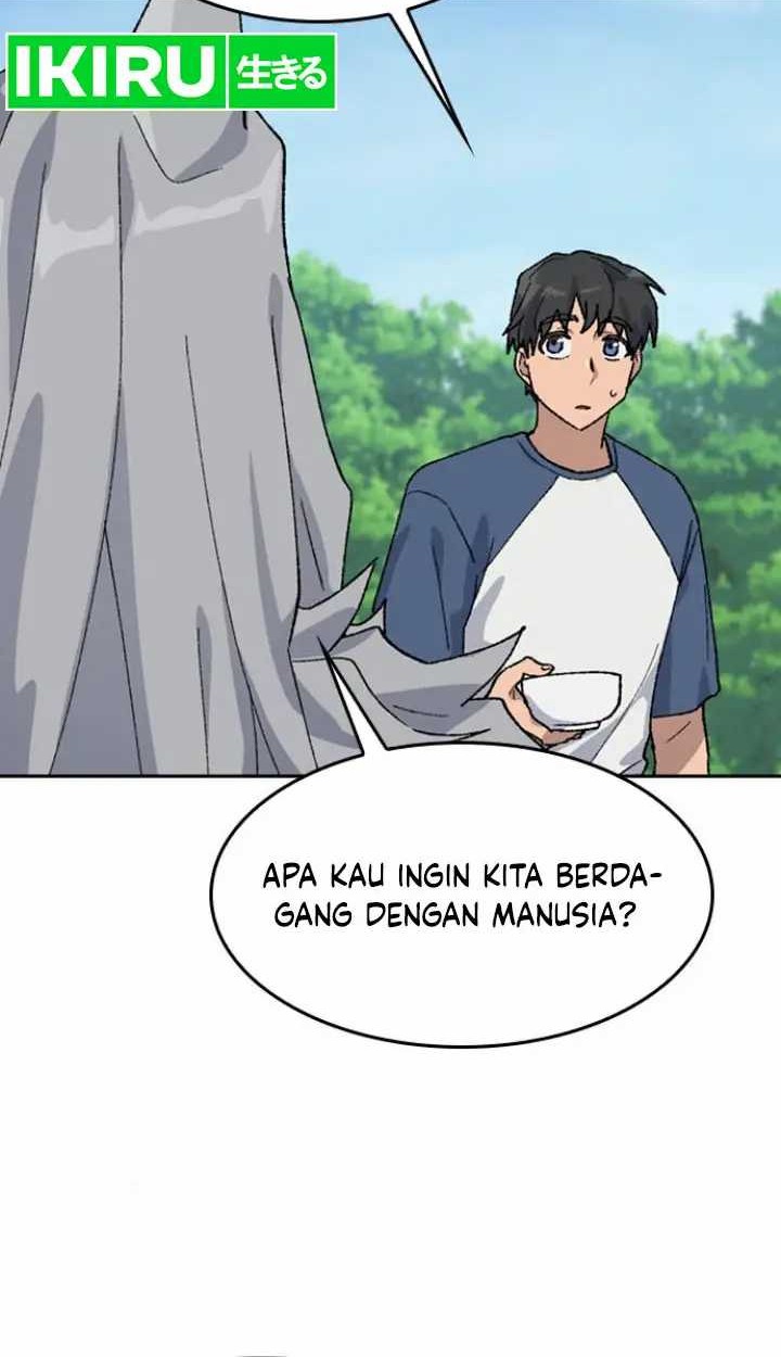Healing Life Through Camping in Another World Chapter 38 - halaman 9