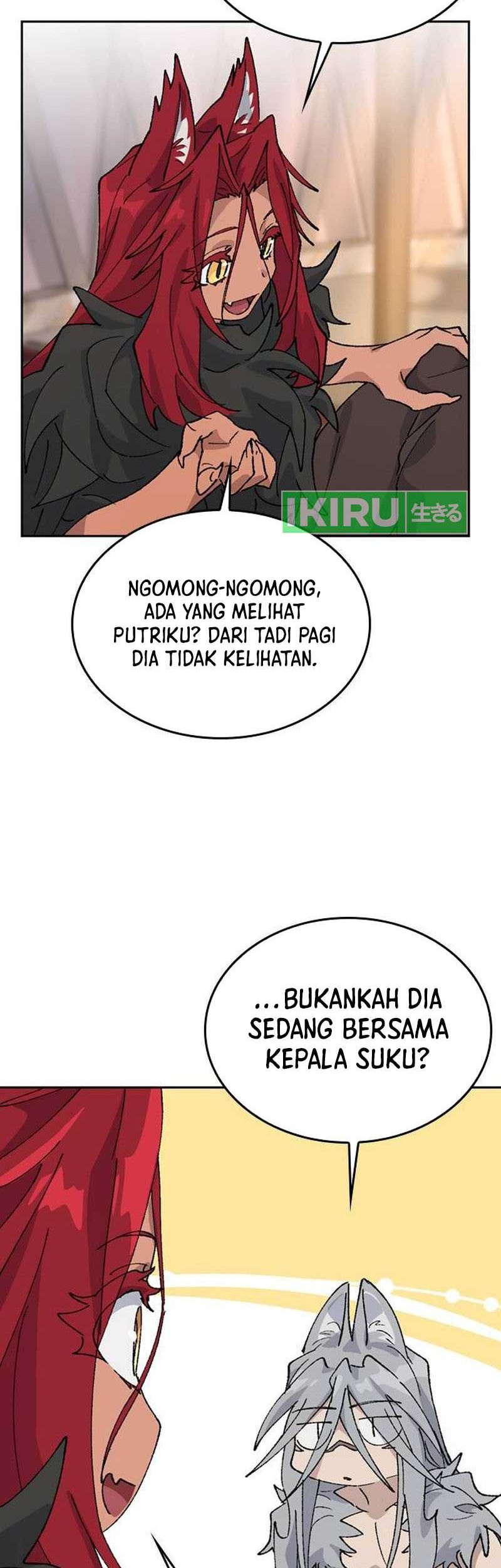Healing Life Through Camping in Another World Chapter 39 - halaman 11
