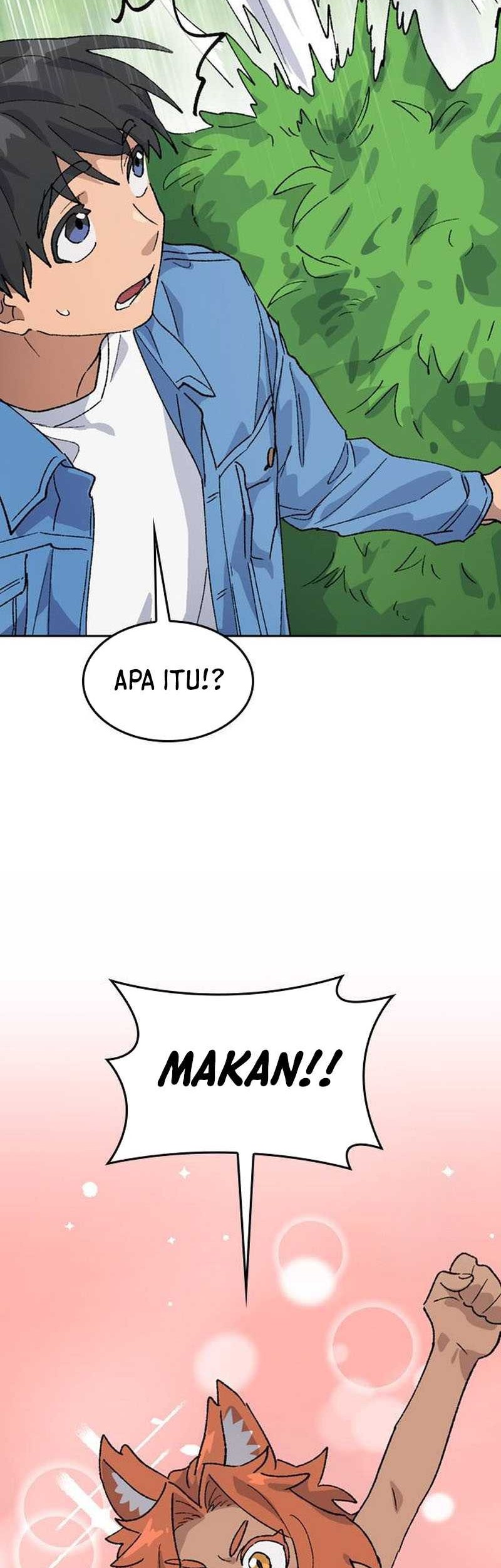 Healing Life Through Camping in Another World Chapter 39 - halaman 15