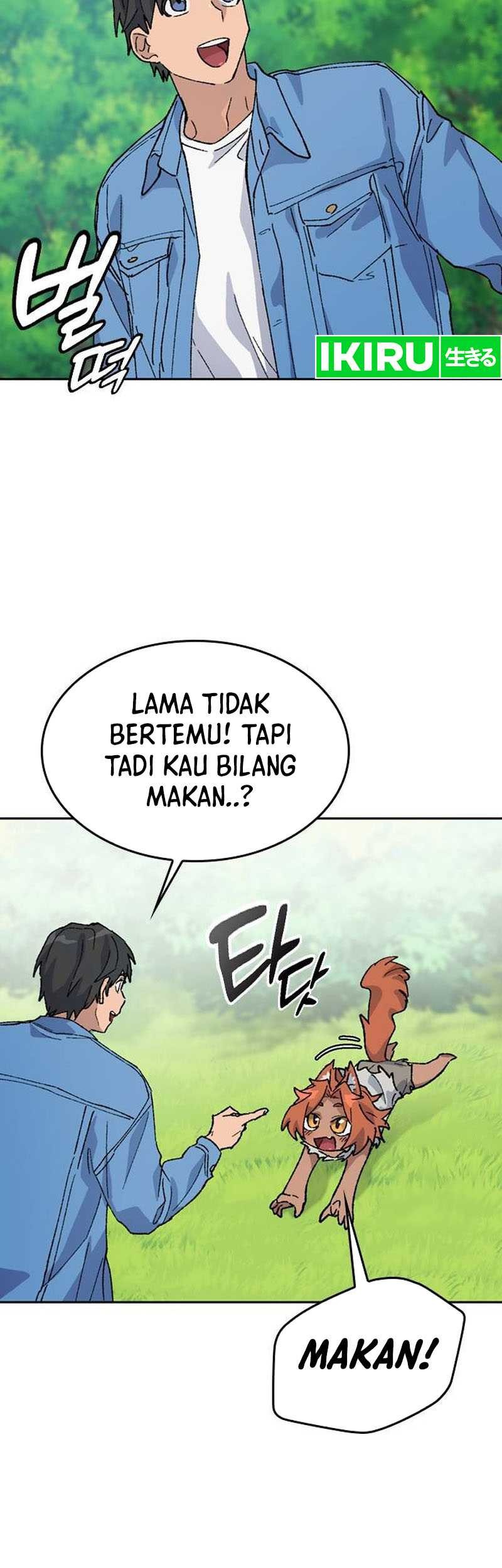 Healing Life Through Camping in Another World Chapter 39 - halaman 18