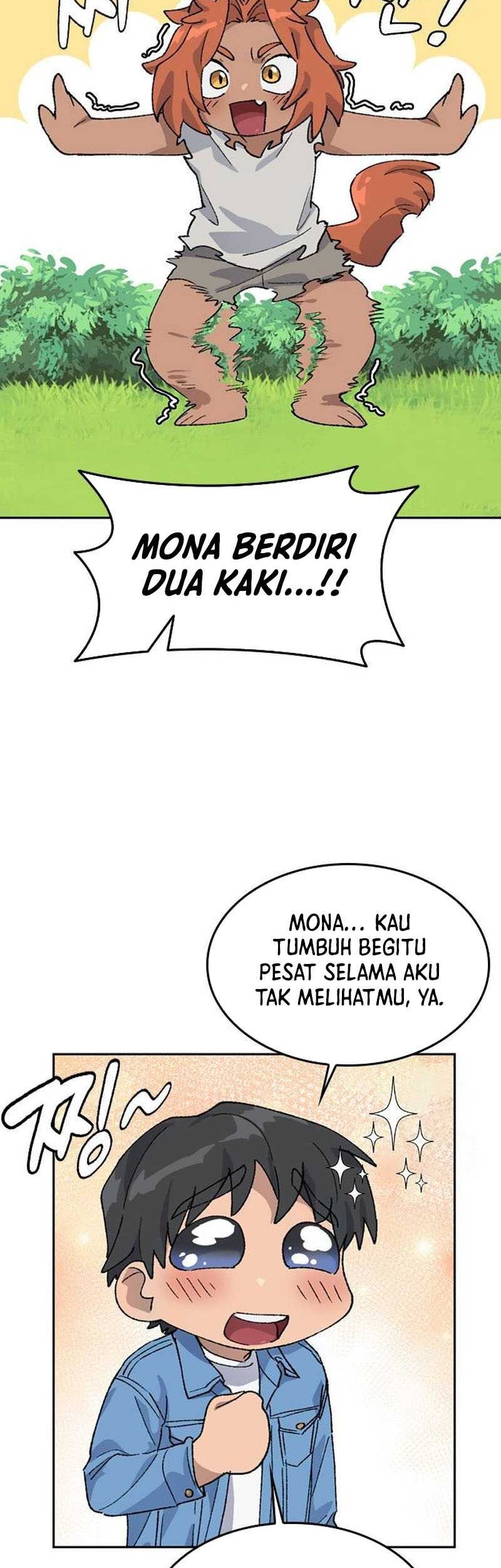 Healing Life Through Camping in Another World Chapter 39 - halaman 21