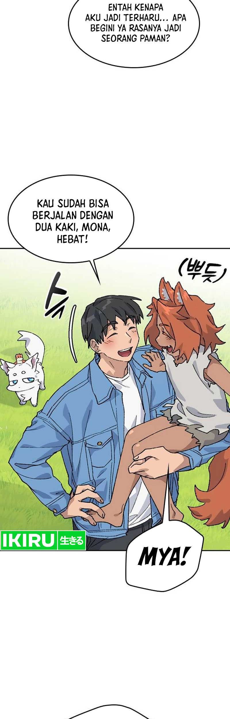 Healing Life Through Camping in Another World Chapter 39 - halaman 22