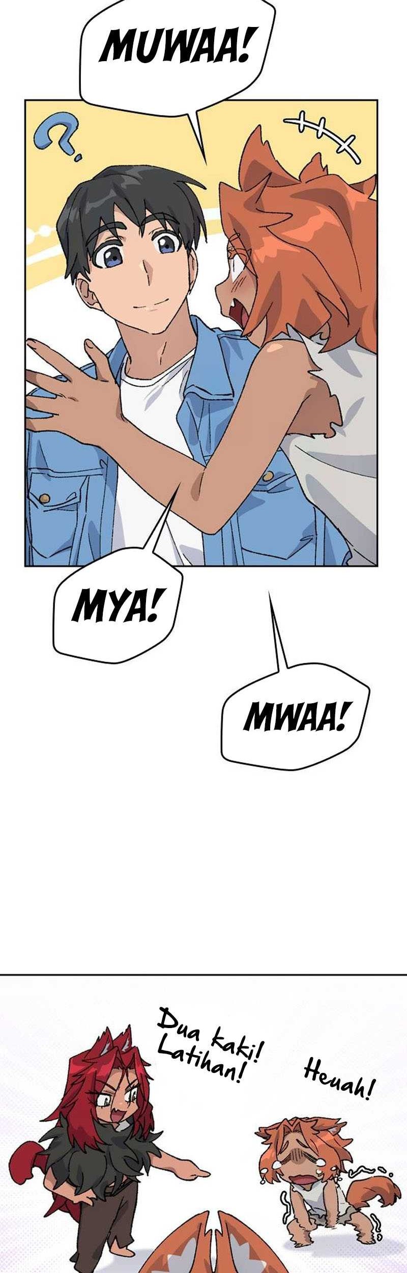Healing Life Through Camping in Another World Chapter 39 - halaman 23
