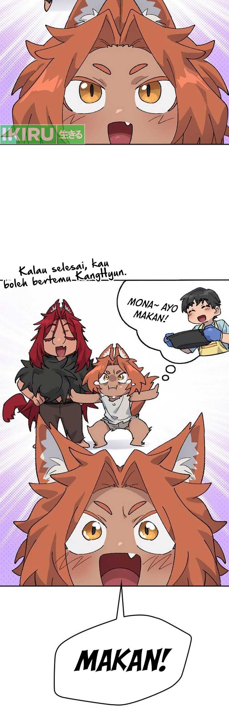 Healing Life Through Camping in Another World Chapter 39 - halaman 24