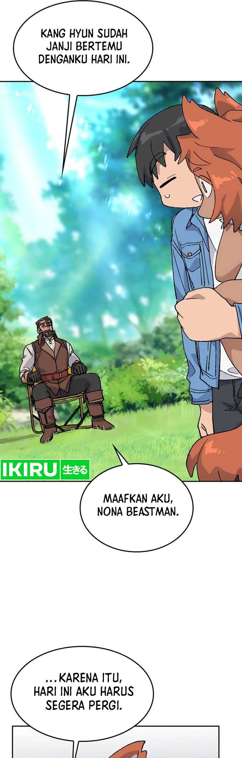 Healing Life Through Camping in Another World Chapter 39 - halaman 26