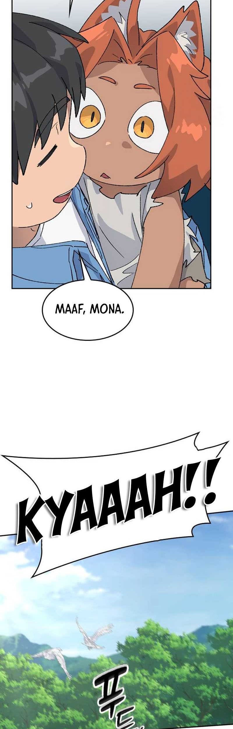 Healing Life Through Camping in Another World Chapter 39 - halaman 27