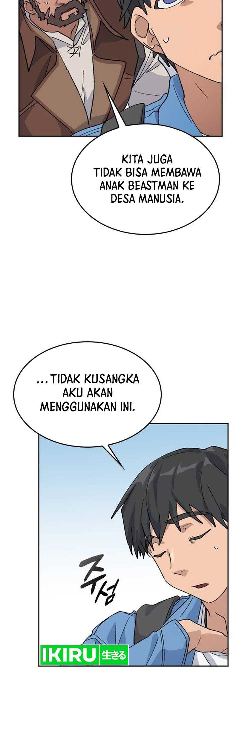 Healing Life Through Camping in Another World Chapter 39 - halaman 30