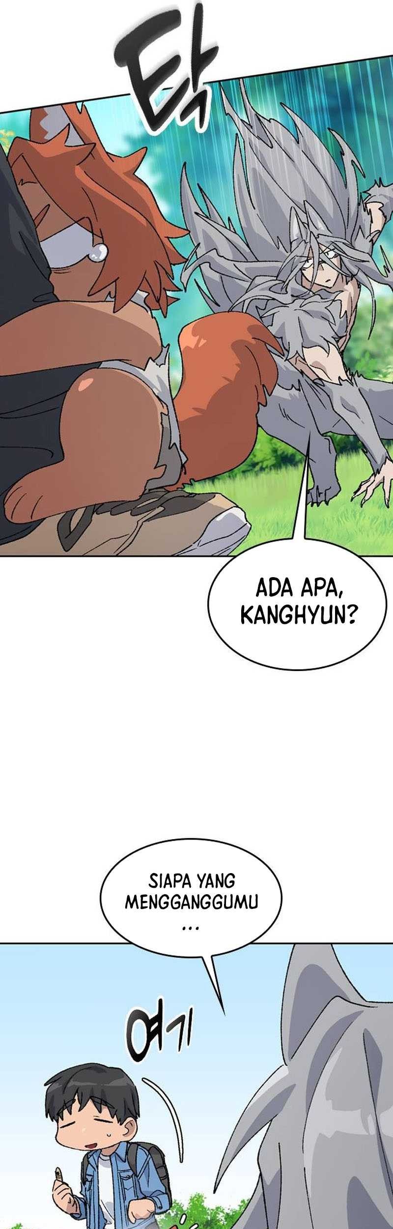Healing Life Through Camping in Another World Chapter 39 - halaman 32