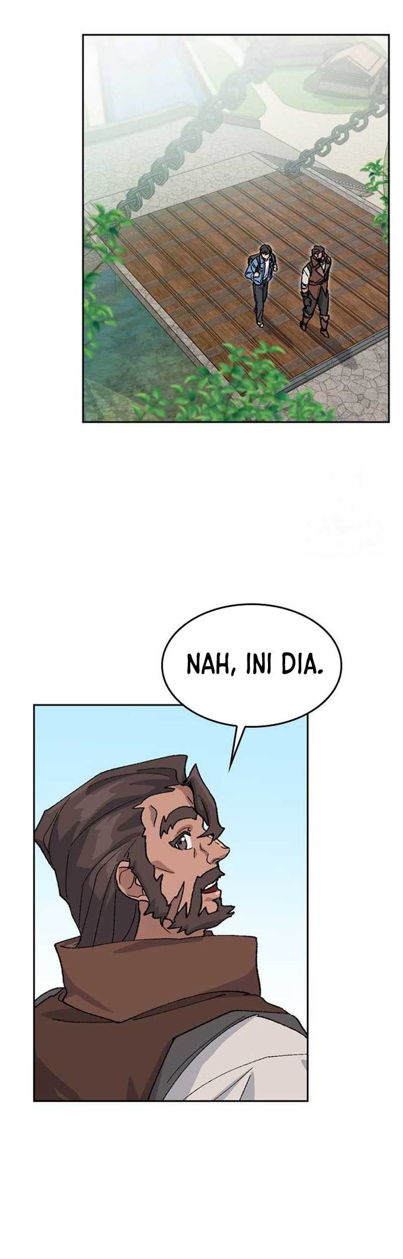 Healing Life Through Camping in Another World Chapter 39 - halaman 35