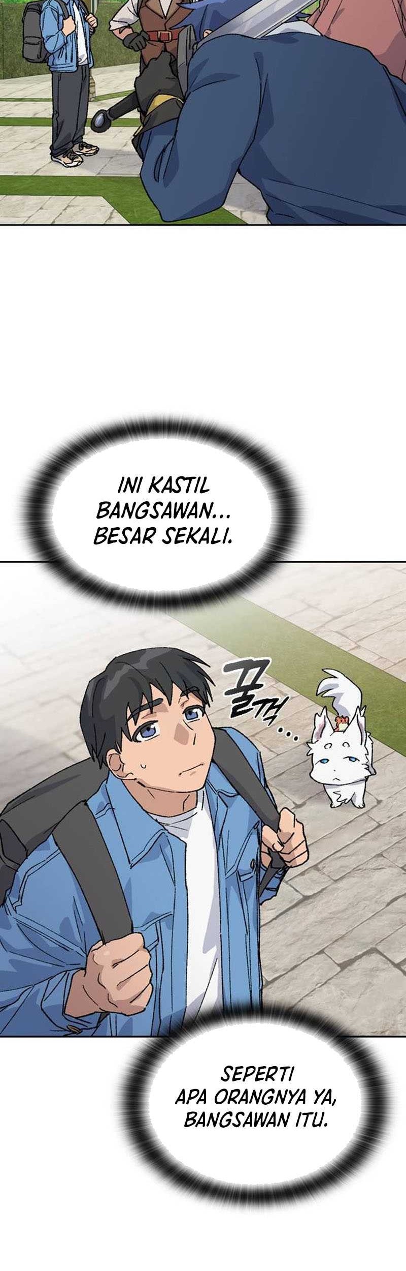 Healing Life Through Camping in Another World Chapter 39 - halaman 37