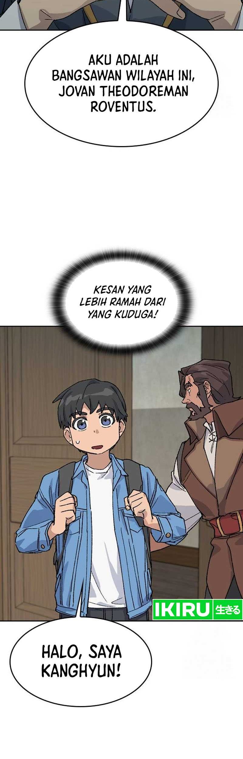 Healing Life Through Camping in Another World Chapter 39 - halaman 39