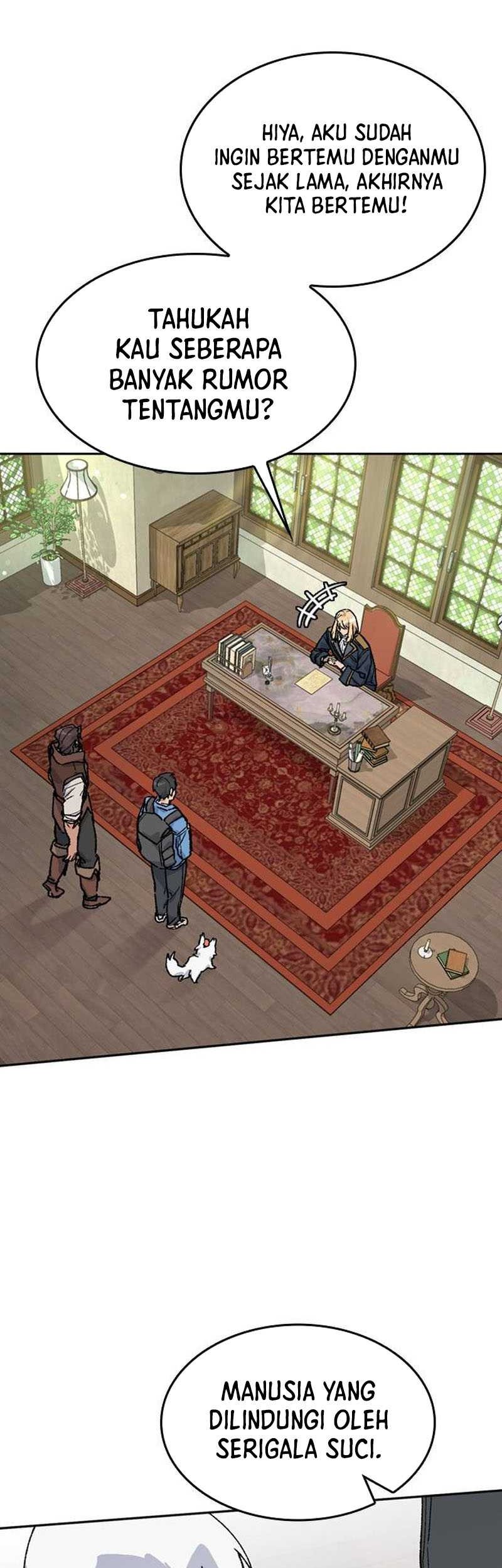 Healing Life Through Camping in Another World Chapter 39 - halaman 40