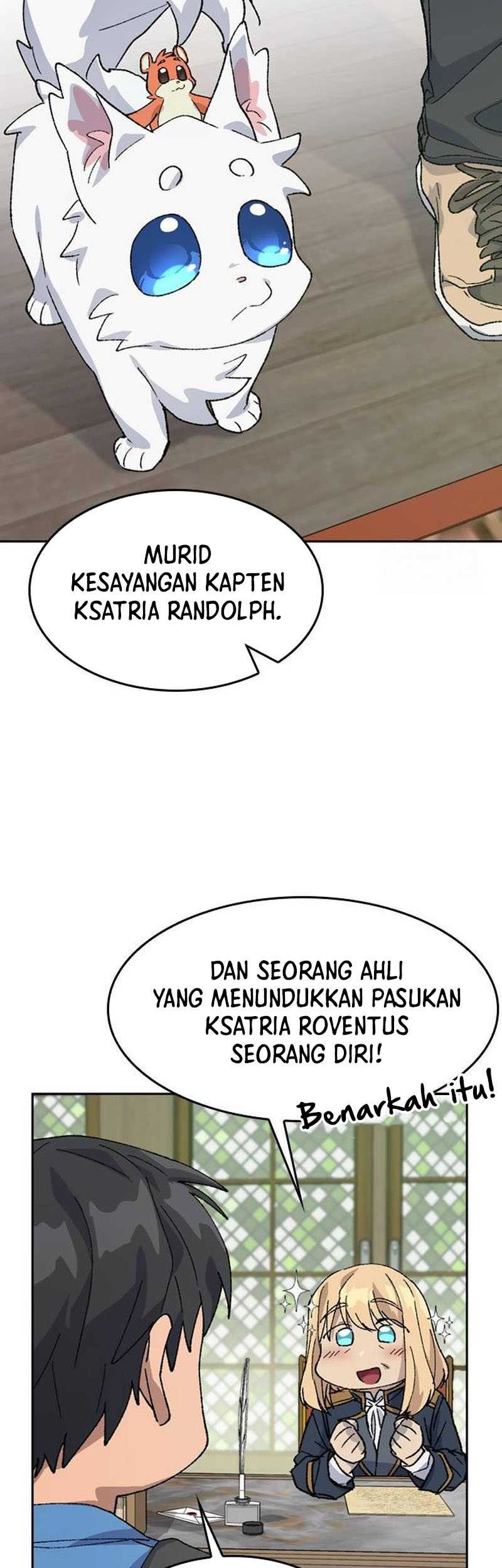 Healing Life Through Camping in Another World Chapter 39 - halaman 41