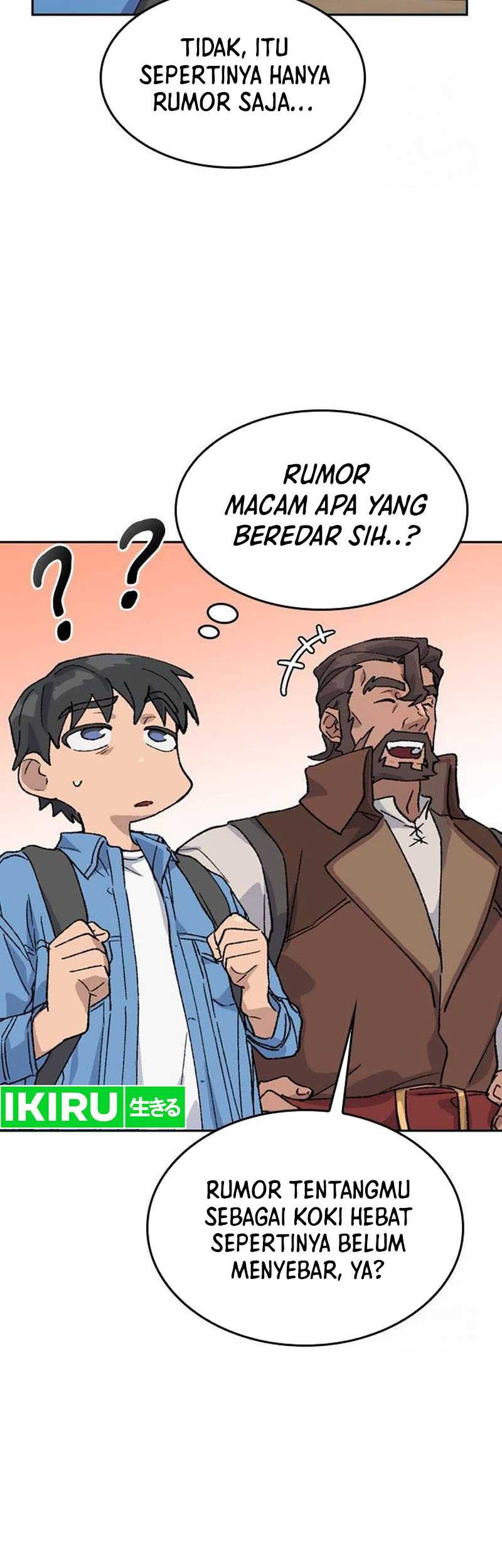 Healing Life Through Camping in Another World Chapter 39 - halaman 42