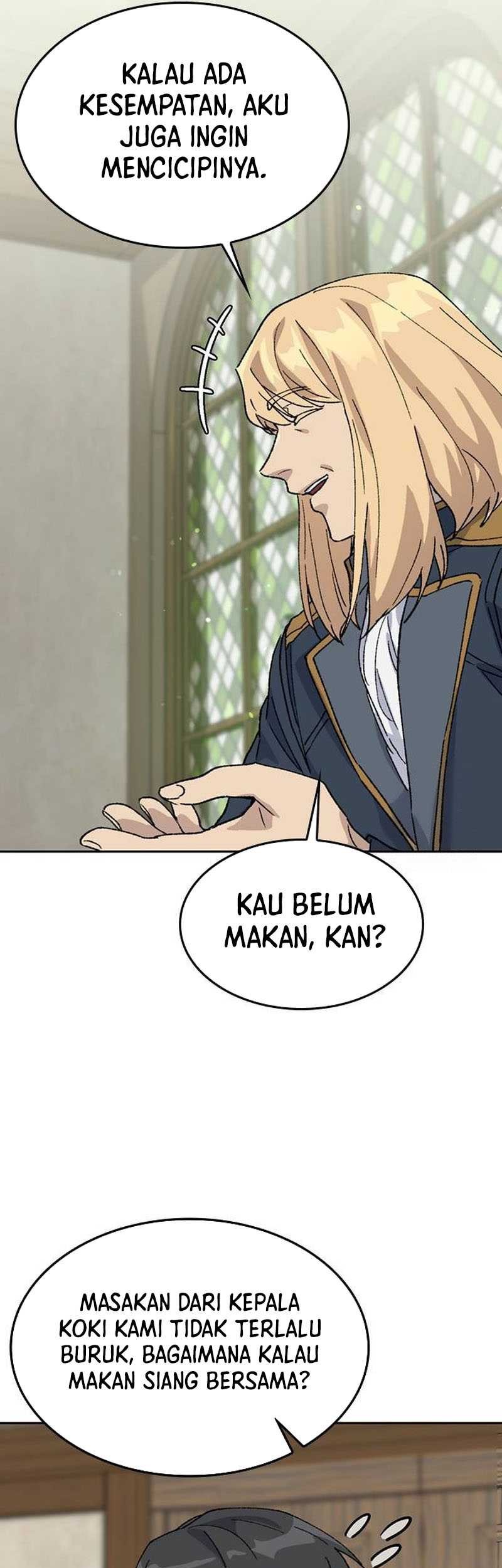 Healing Life Through Camping in Another World Chapter 39 - halaman 44