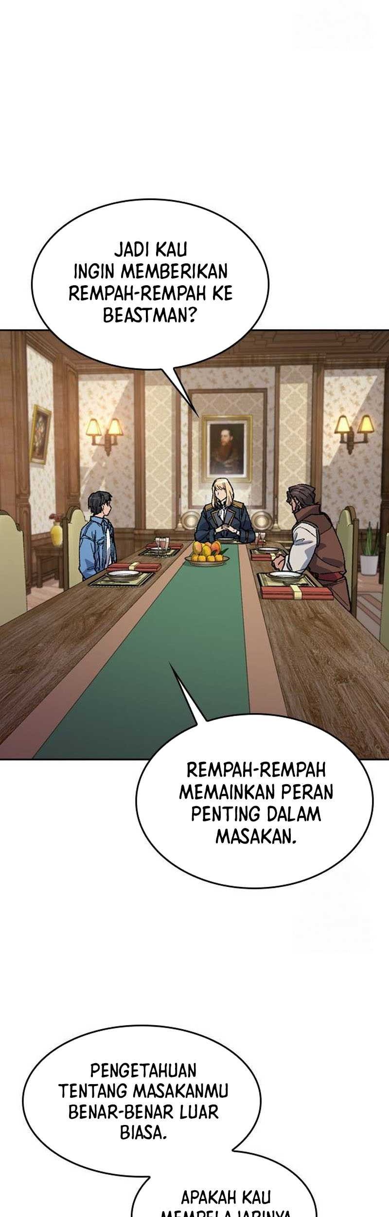 Healing Life Through Camping in Another World Chapter 39 - halaman 46