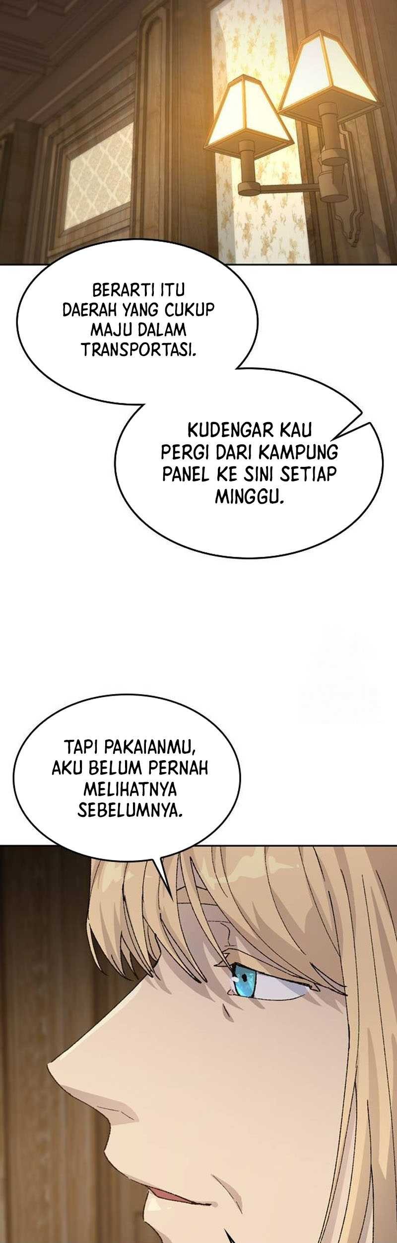 Healing Life Through Camping in Another World Chapter 39 - halaman 50