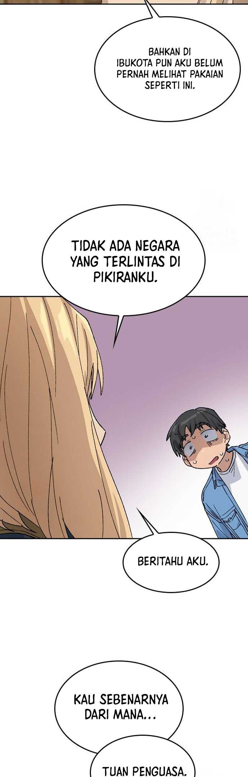 Healing Life Through Camping in Another World Chapter 39 - halaman 51