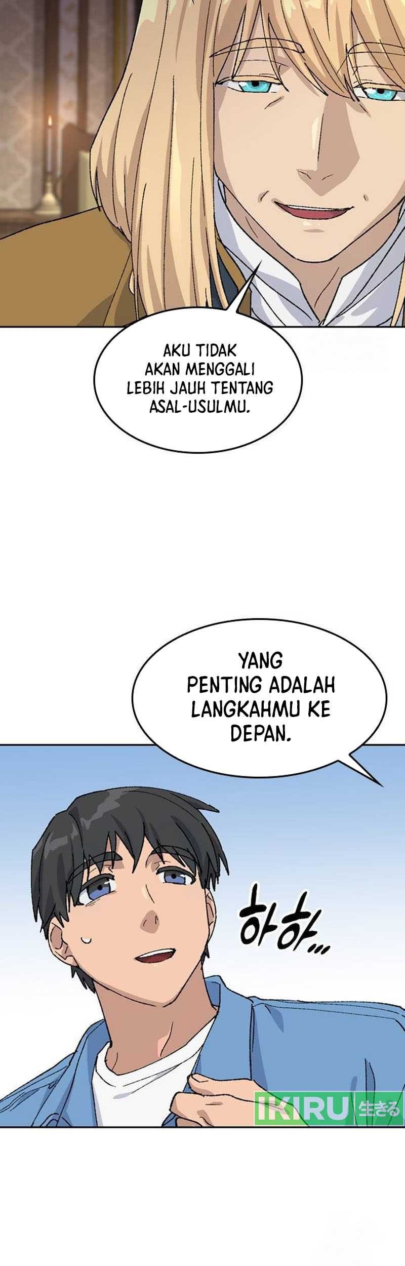 Healing Life Through Camping in Another World Chapter 39 - halaman 54