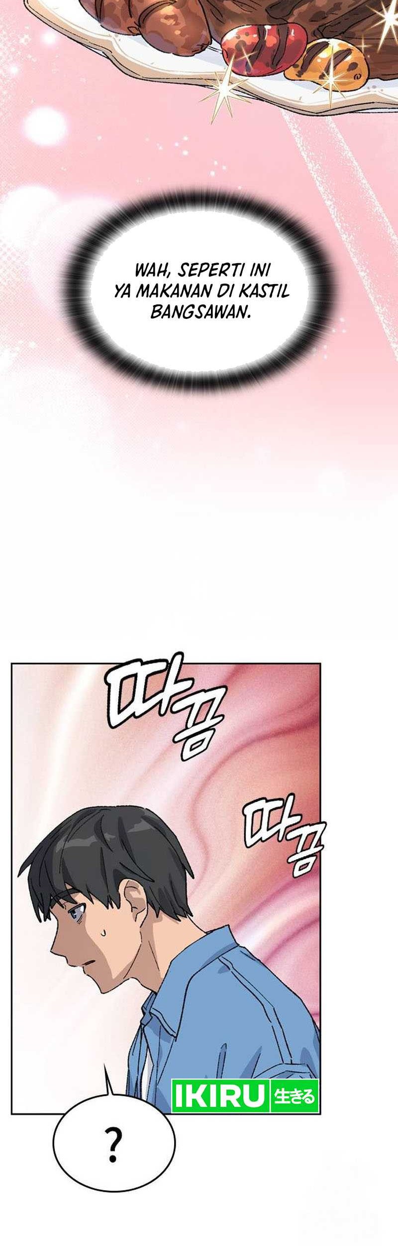 Healing Life Through Camping in Another World Chapter 39 - halaman 57