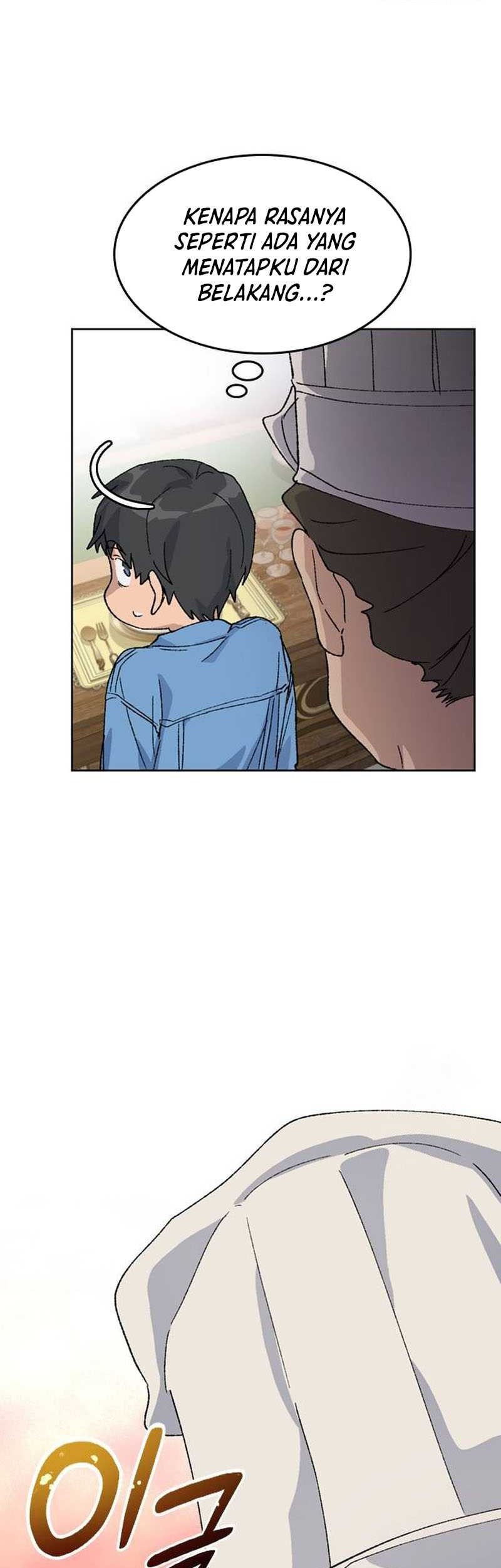 Healing Life Through Camping in Another World Chapter 39 - halaman 58