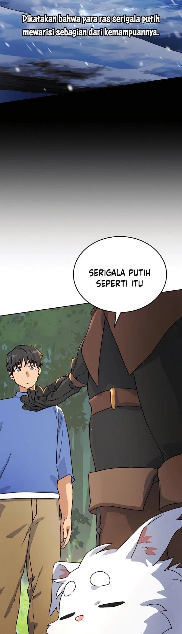 Healing Life Through Camping in Another World Chapter 4 - halaman 21