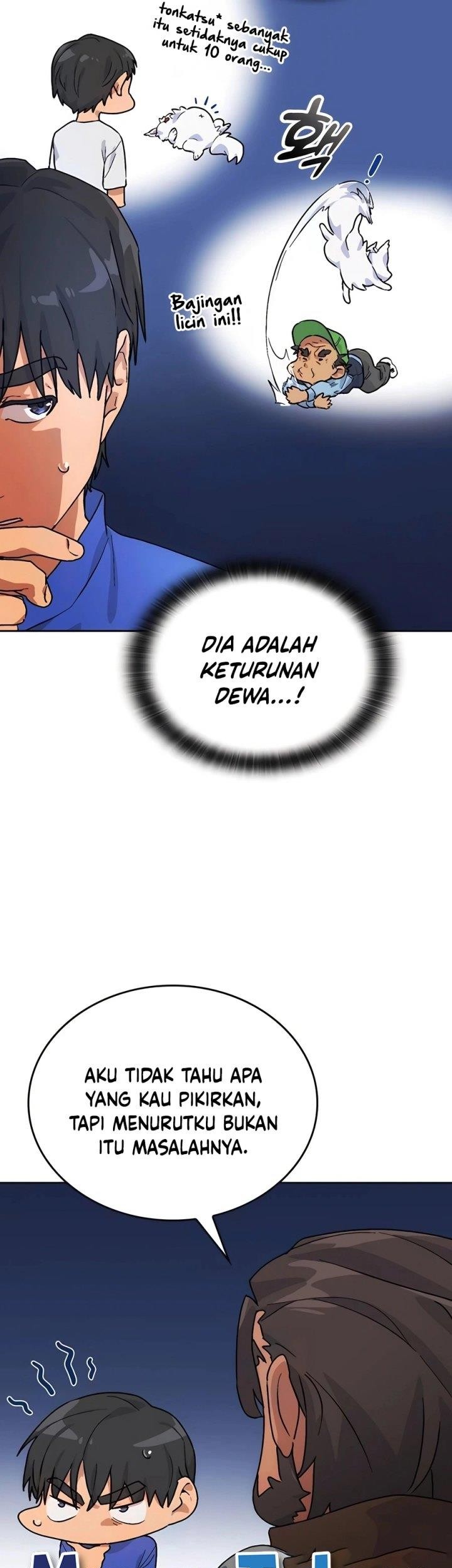 Healing Life Through Camping in Another World Chapter 4 - halaman 23