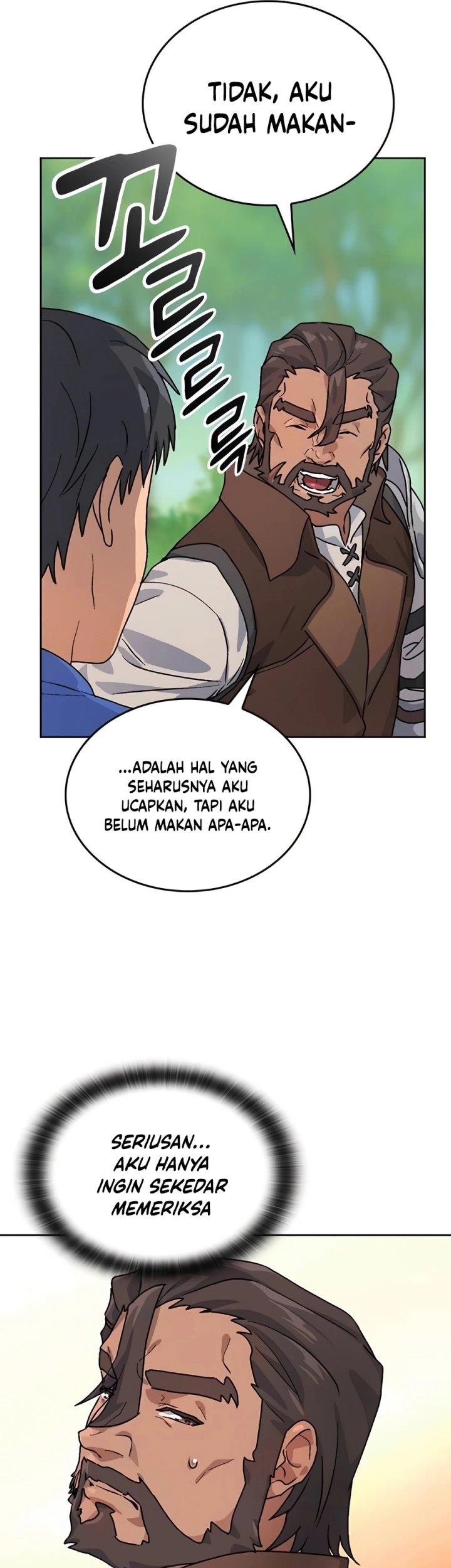 Healing Life Through Camping in Another World Chapter 4 - halaman 26