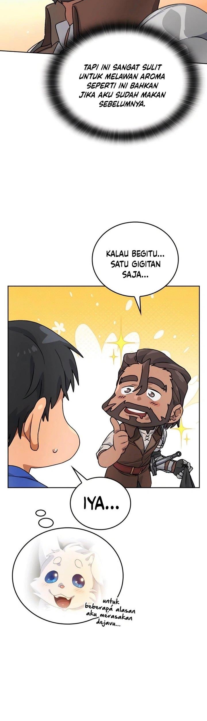 Healing Life Through Camping in Another World Chapter 4 - halaman 27