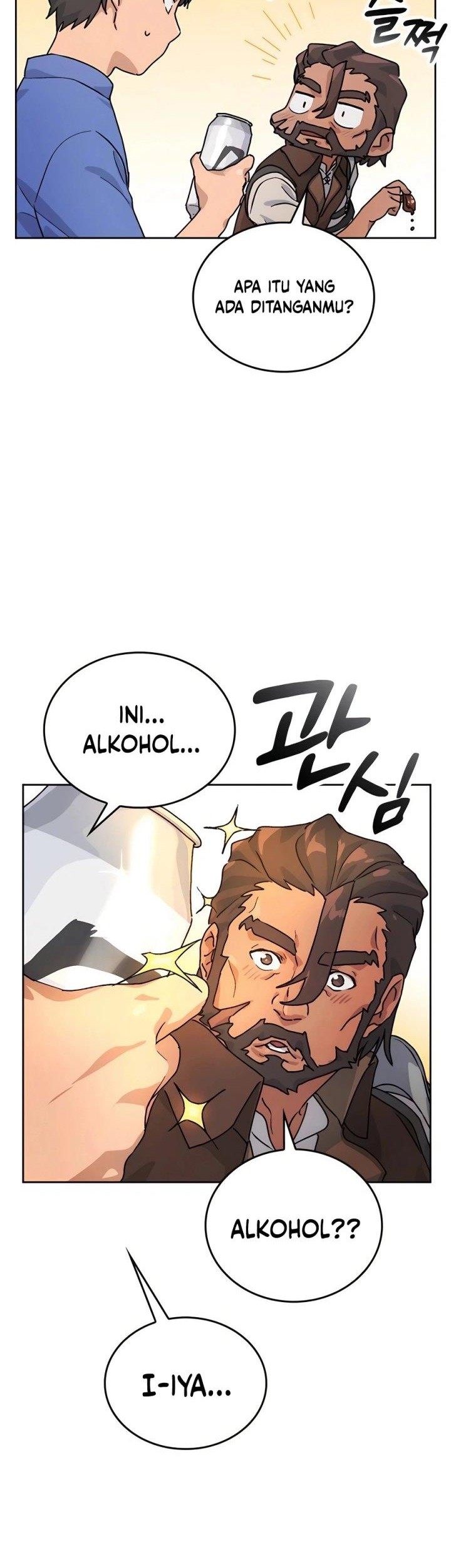 Healing Life Through Camping in Another World Chapter 4 - halaman 31
