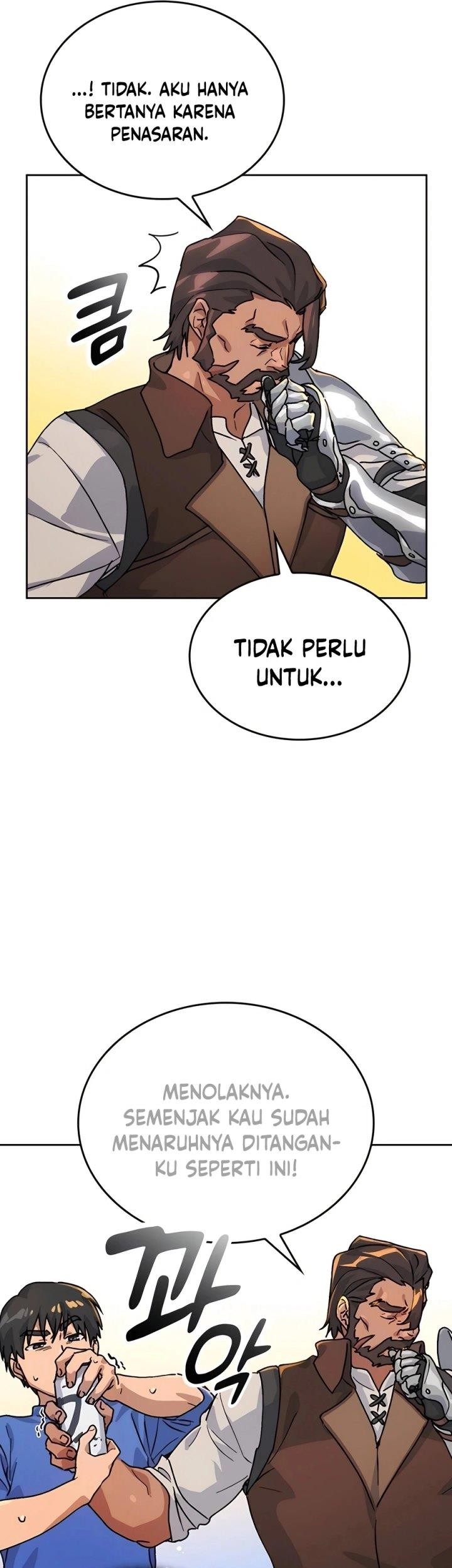 Healing Life Through Camping in Another World Chapter 4 - halaman 34