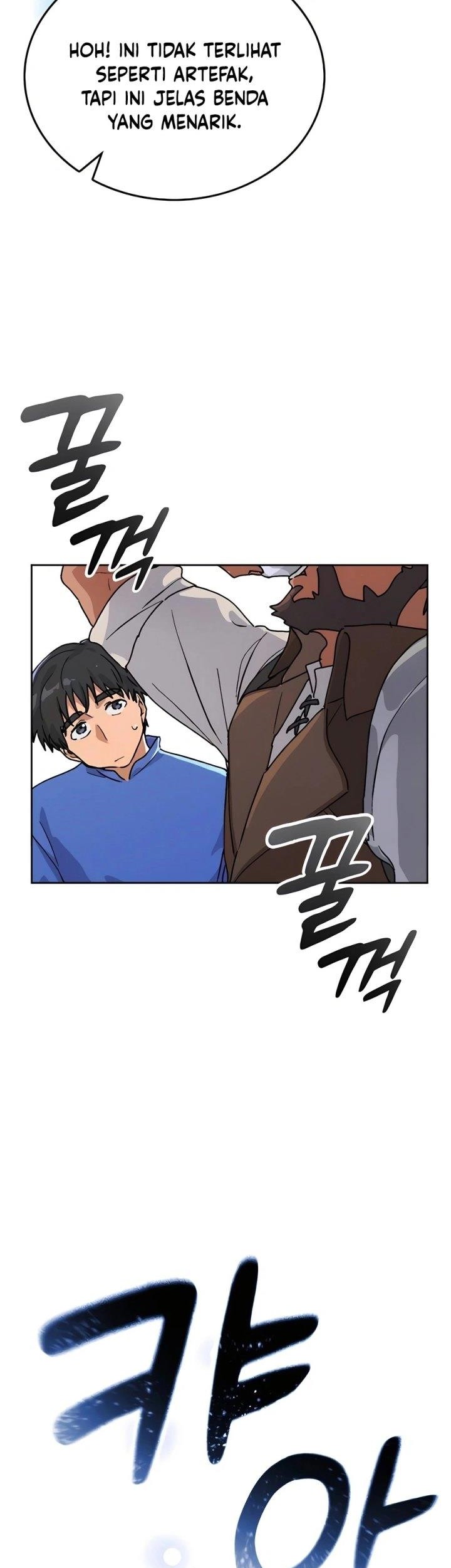 Healing Life Through Camping in Another World Chapter 4 - halaman 36