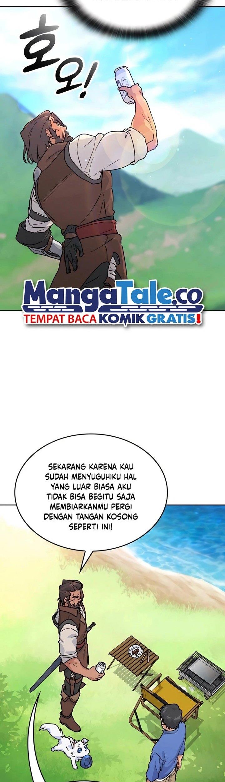 Healing Life Through Camping in Another World Chapter 4 - halaman 39