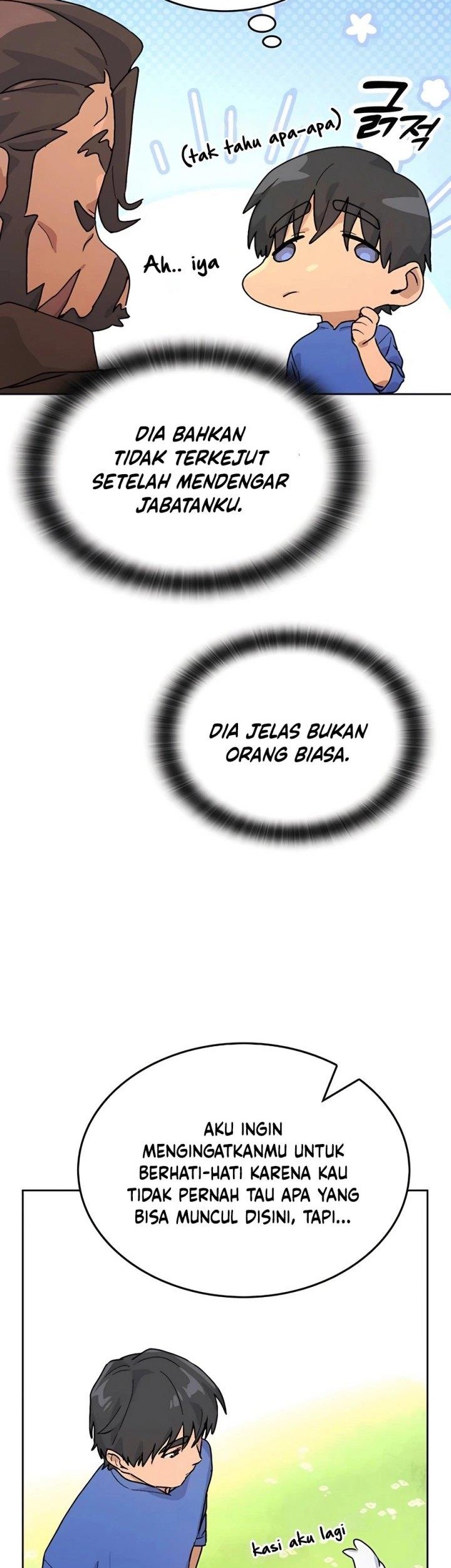 Healing Life Through Camping in Another World Chapter 4 - halaman 43