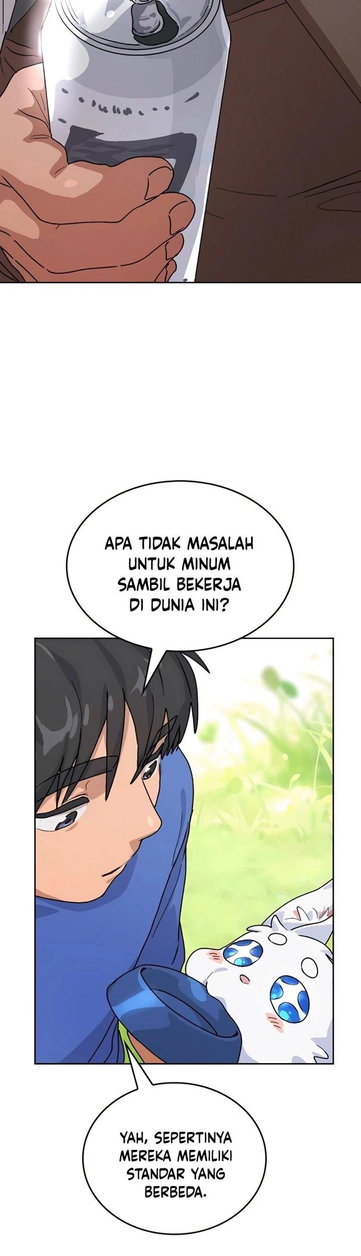 Healing Life Through Camping in Another World Chapter 4 - halaman 47