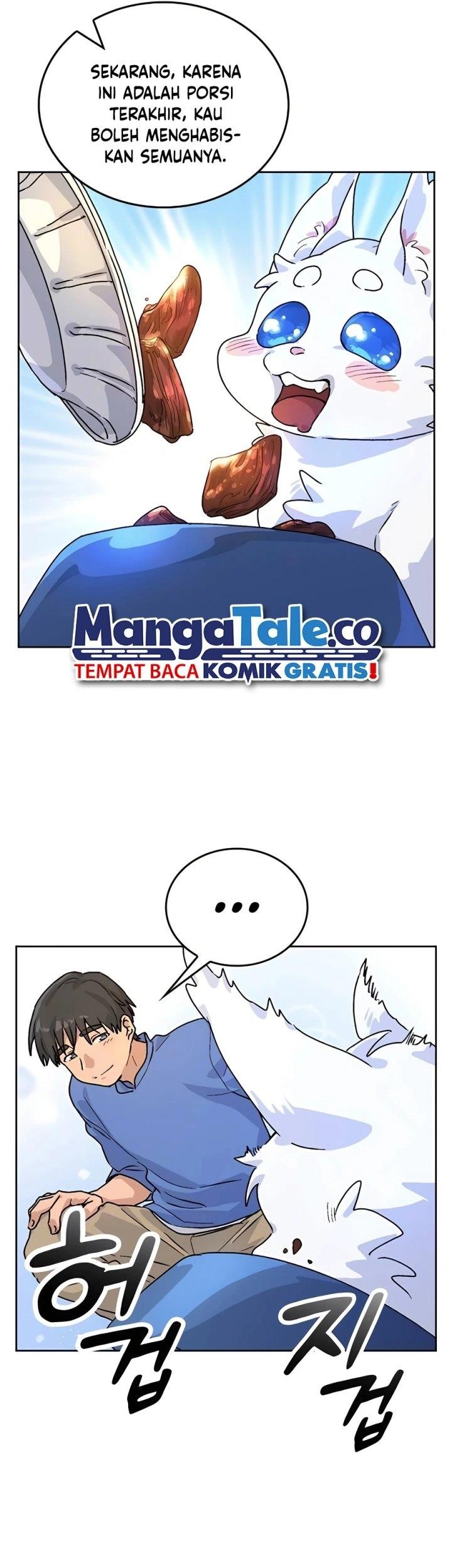 Healing Life Through Camping in Another World Chapter 4 - halaman 49