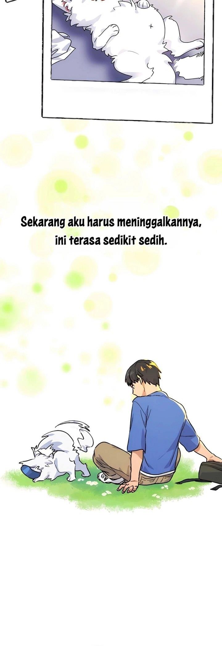 Healing Life Through Camping in Another World Chapter 4 - halaman 51